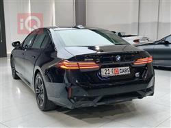 بي ام دبليو الفئة 5